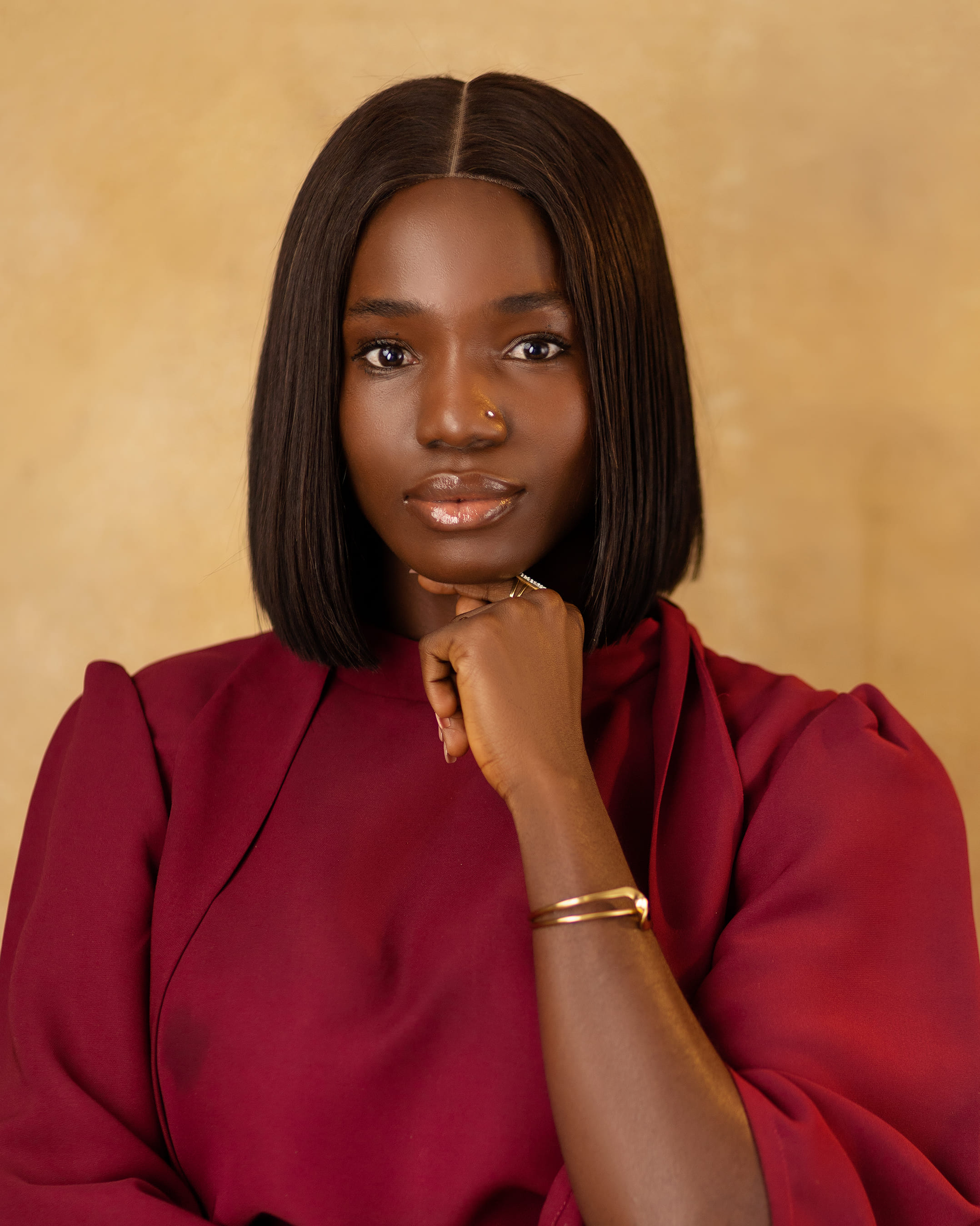 Faith Adeyanju - Social Media Manager